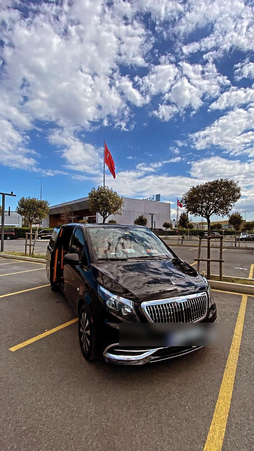 Luxury vehicle exterior