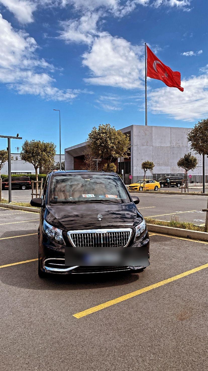 Luxury vehicle exterior